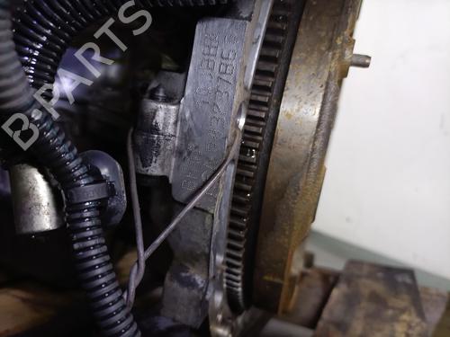 Engine CITROËN C4 CACTUS 1.6 BlueHDi 100 | BP30113655M1 