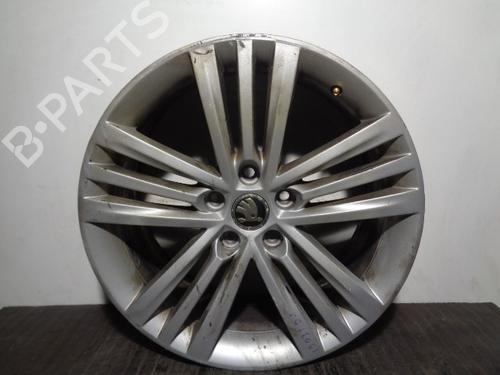 Used Rim SKODA SUPERB II Estate (3T5) 2.0 TDI 16V (140 hp) 16117263
