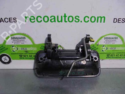 Rear left exterior door handle LAND ROVER FREELANDER I (L314) 2.0 Td4 4x4 | BP2104102C130