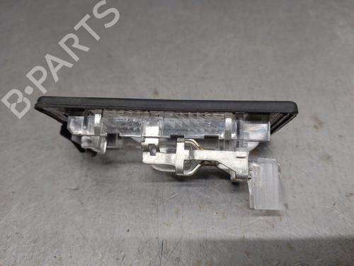 Licence plate light SKODA YETI (5L) 2.0 TDI | BP31837997I40