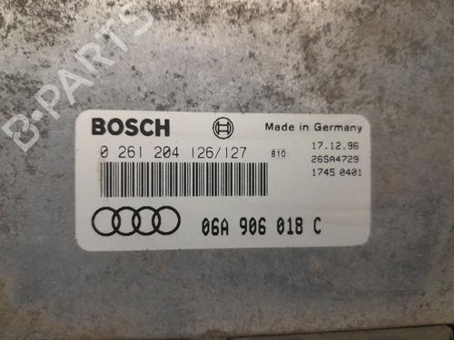 Engine control unit (ECU) AUDI A3 (8L1) 1.8 | BP36157546M57 - Image 4