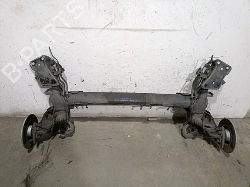 Used Rear axle CITROËN C3 Picasso (SH_) 1.6 HDI 90 (92 hp) 22722717