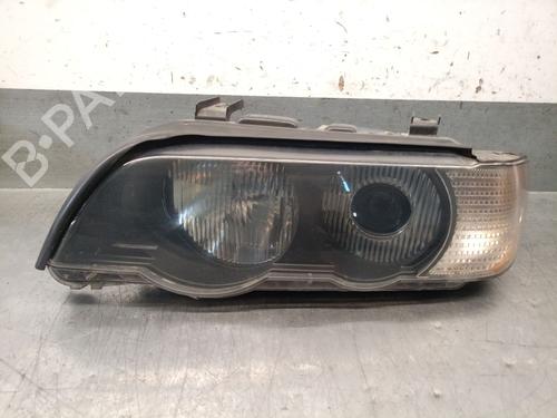 Used Left headlight Left headlight BMW X5 (E53) 3.0 d (184 hp) 40462217 40462217