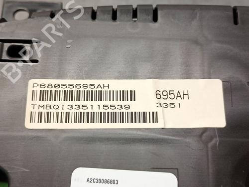 Instrument cluster LANCIA VOYAGER MPV (404_) 2.8 CRD (RT, 53) | BP28129468C47 