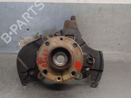 Left front steering knuckle FIAT PANDA (169_) 1.2 (169.AXB11, 169.AXB1A) | BP36701006M25 - Image 3