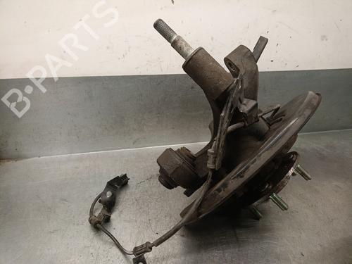 Left rear steering knuckle HYUNDAI SANTA FÉ III (DM, DMA) 2.2 CRDi | BP28378651M27 