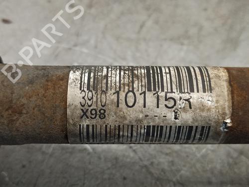 Left front driveshaft RENAULT CLIO IV (BH_) 1.5 dCi 90 | BP15216762M38 