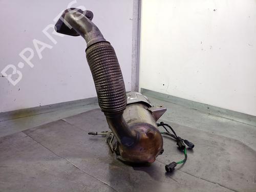 Catalyst MAZDA 3 (BL) 1.6 MZR CD (BL14) | BP29606866M10