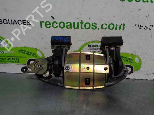Front left exterior door handle SAAB 9-5 (YS3E) 2.3 t | BP5070444C128 