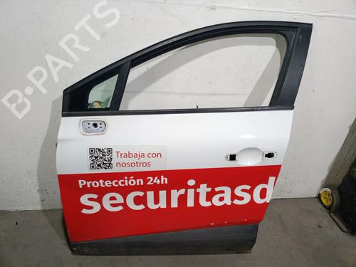 Left front door RENAULT CAPTUR II (HF_) TCe 90 (HFM6) | BP29979396C2