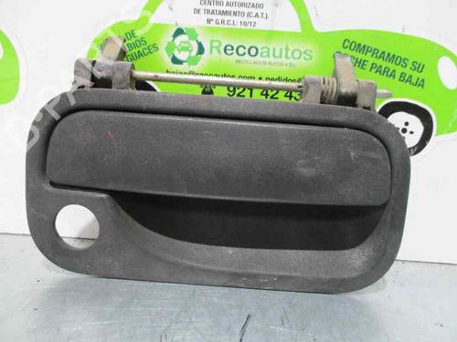 Used Front right exterior door handle OPEL ASTRA F Hatchback (T92) 1.7 TD (F08, M08, F68, M68) (68 hp) 2084995