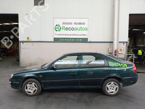 Brugte KIA SHUMA I (FB) 1.5 i 16V (AFB242) 4338622