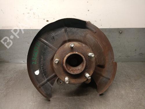 Right rear steering knuckle MAZDA 3 Saloon (BM_, BN_) 2.2 D | BP29403430M28 