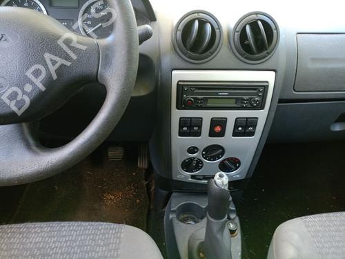 Siège avant gauche DACIA LOGAN (LS_) 1.6 (LSOB, LSOD, LSOF, LSOH) | BP27807652C15 