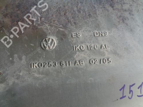 Exhaust system SEAT LEON (1P1)  | BP20262466M121 