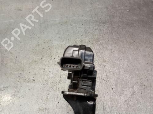 Tailgate lock RENAULT CAPTUR I (J5_, H5_) 0.9 TCe 90 | BP28361604C101 