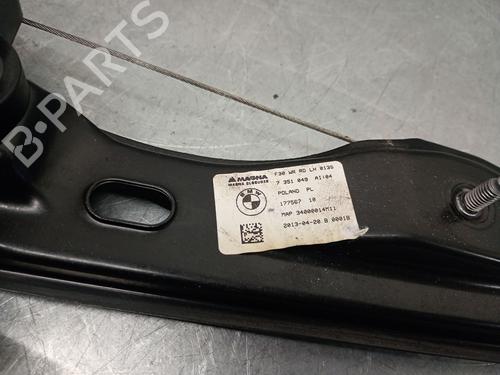 Rear left window mechanism BMW 3 (F30, F80)  | BP29511661C24 