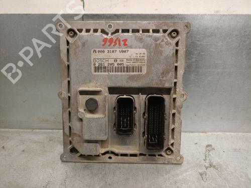 Used Engine control unit (ECU) SMART CITY-COUPE (450) 0.6 (450.352, 450.353) (61 hp) 21838824