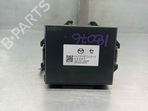 Modulo electronico MAZDA CX-5 (KE, GH) 2.0 (KEEFW) (165 hp) 13746379