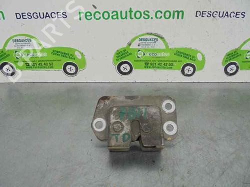 Used Rear right lock NISSAN VANETTE CARGO Van (HC 23) 2.3 D (75 hp) 2094450