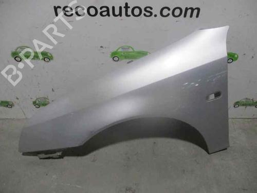 Used Left front fenders SAAB 9-3 (YS3F, E79, D79, D75) 1.9 TiD (150 hp) 4514555