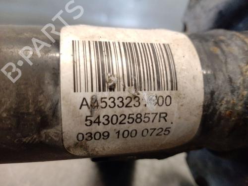 Right front shock absorber SMART FORTWO Coupe (453) 0.9 (453.344, 453.353) | BP34440462M17  - Image 7
