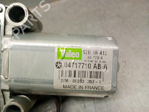 Rear wiper motor CHRYSLER PT CRUISER (PT_) 2.2 CRD | BP23527379M102 