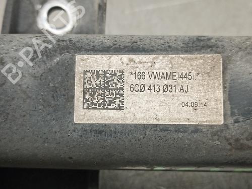 Right front shock absorber VW POLO V (6R1, 6C1) 1.4 TDI | BP10505831M17 