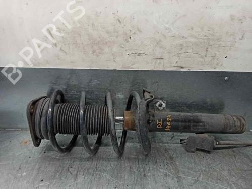 Used Left front shock absorber VOLVO S40 II (544) 2.0 D (136 hp) 9158003