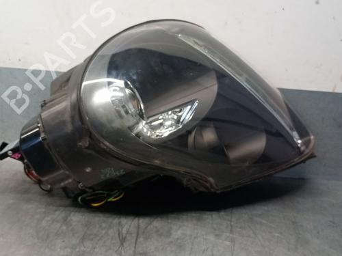 Venstre forlygte PORSCHE CAYENNE (9PA) 3.2 | BP28066451C28 