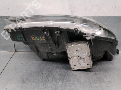 Left headlight PEUGEOT 607 (9D, 9U) 2.2 HDi | BP38616547C28 - Image 4