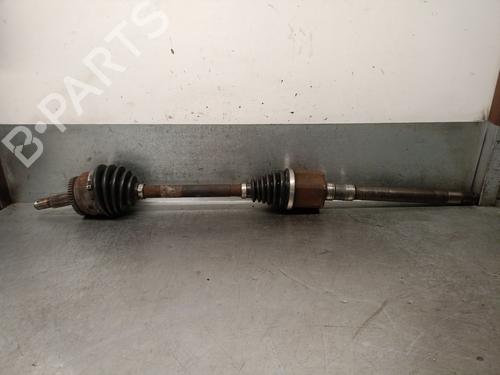 Used Right front driveshaft LAND ROVER RANGE ROVER SPORT I (L320) 3.6 D 4x4 (272 hp) 29617588