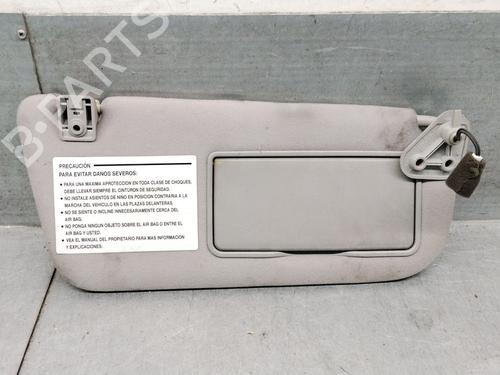 Used Right sun visor Right sun visor 37193655 37193655