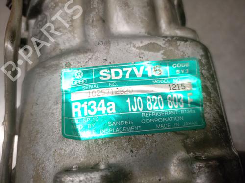 Compressore A/C VW NEW BEETLE (9C1, 1C1) 1.9 TDI | BP28297022M34 