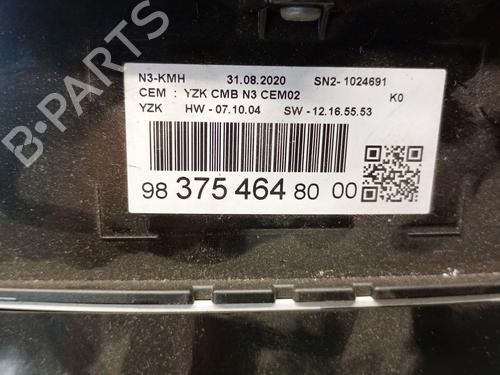 Instrument cluster OPEL VIVARO C Van (K0) 1.5 | BP28095917C47 