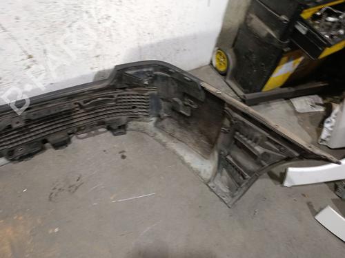 Rear bumper MERCEDES-BENZ C-CLASS (W203) C 270 CDI (203.016) | BP27358208C8 
