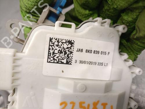 Rear left lock AUDI Q2 (GAB, GAG) 1.0 TFSI | BP25246126C100 