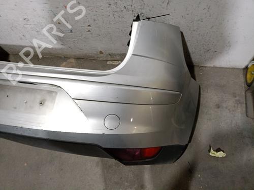 Rear bumper SEAT ALTEA (5P1) 2.0 TDI 16V | BP25025095C8 