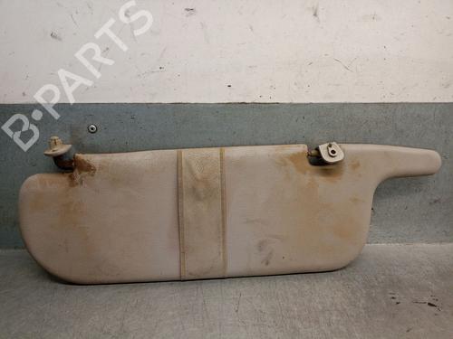 Venstre solskærm MITSUBISHI L200 (K7_T, K6_T, K5_T) 2.5 TD 4WD (K74T) (115 hp) 32028097