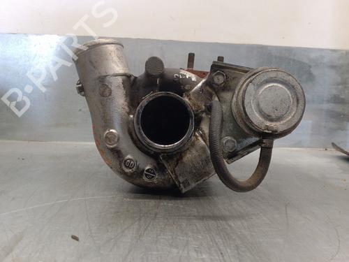 Turbolader/Kompressor IVECO DAILY VI Van [2014-2025]  12147910