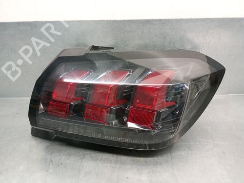 Højre baglygte PEUGEOT 208 II (UB_, UP_, UW_, UJ_) 1.2 PureTech 100 (101 hp) 29596443