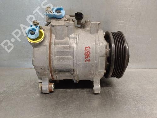 Used AC compressor BMW X4 (F26) xDrive 35 d (313 hp) 30110654