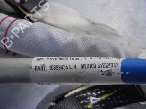 Left curtain airbag CADILLAC SRX 3.6 | BP3272167C11 
