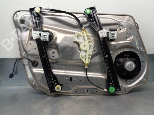 Front right window mechanism MERCEDES-BENZ C-CLASS (W204) C 320 CDI (204.022) | BP8366680C23 