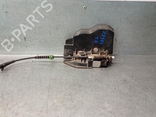 Rear right lock BMW 5 (E60) 525 d 51227202148 | 51227202148