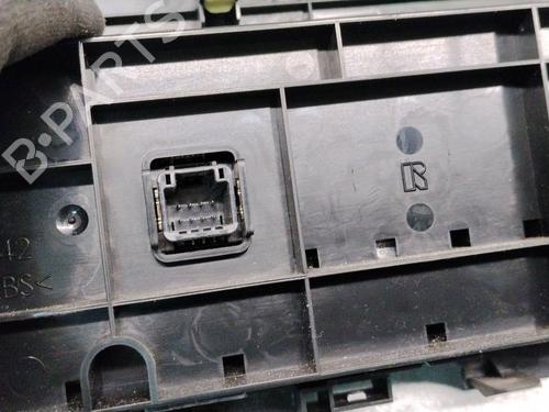 Climate control TOYOTA AURIS (_E18_) 1.8 Hybrid (ZWE186_, ZWE186R) | BP37232783I5 - Image 3