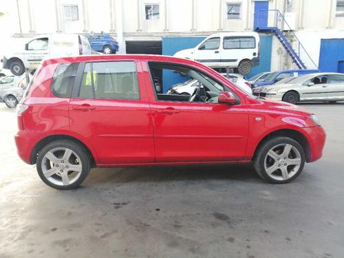 Sikkerhedssele-spænde MAZDA 2 (DY) 1.4 CD | BP20253576I32 - Image 8