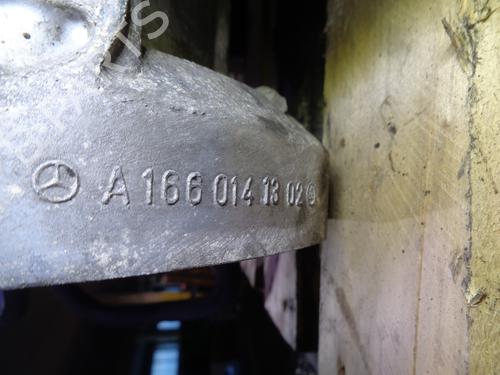 Engine MERCEDES-BENZ A-CLASS (W168) A 170 CDI (168.008) | BP17549304M1 