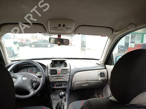 Engine control unit (ECU) NISSAN ALMERA II Hatchback (N16) 2.2 Di | BP19518099M57 - Image 12