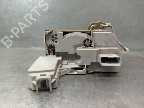 Front left lock PEUGEOT 307 (3A/C) 1.6 HDi 110 | BP21581298C98 